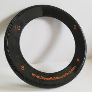 classroom training steering wheel