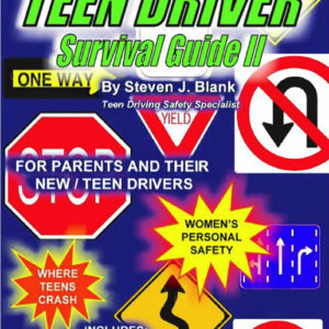 booklet - Teen Driver Survival Guide