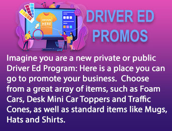 You are on this site: DriverEdPromos.com