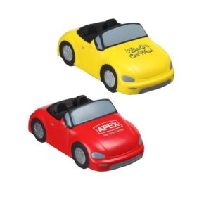 Foam Cars
